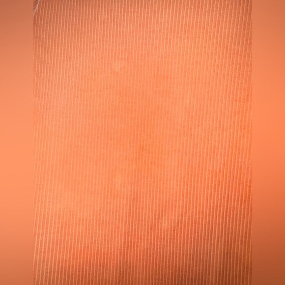 Easel lace trim ribbed top. Size Large. GUC - Picture 2 of 11